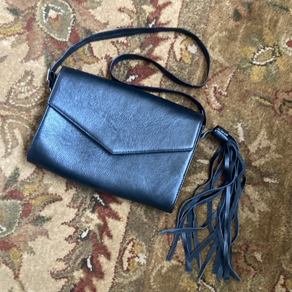 Genuine Leather Hand Bag
